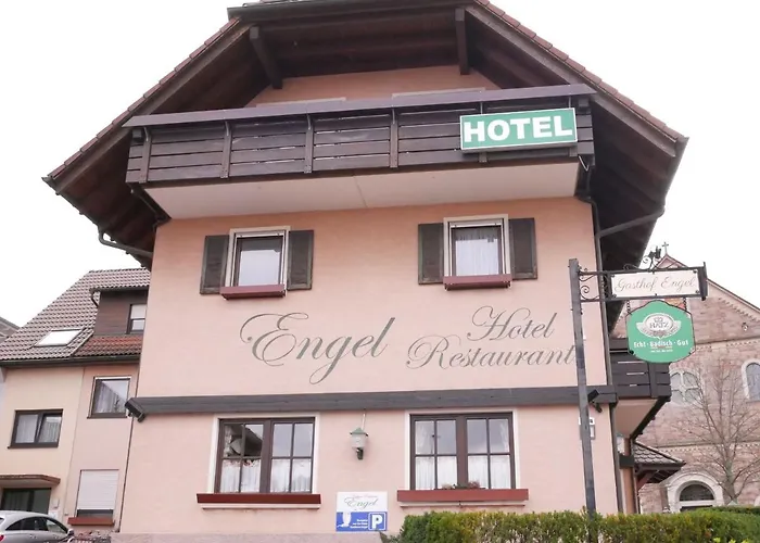 Värdshus Engel Bühlertal